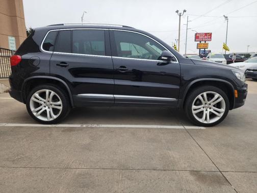 2016 Volkswagen Tiguan SEL