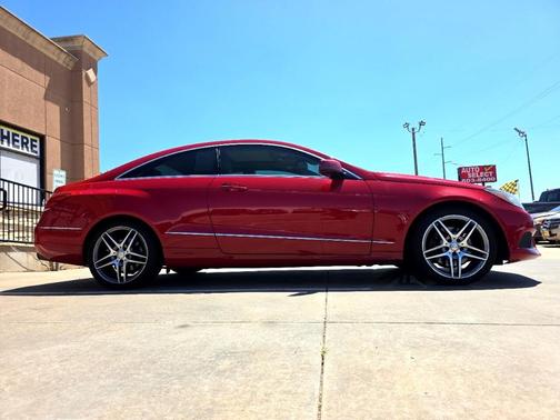 2014 Mercedes-Benz E-Class E 350