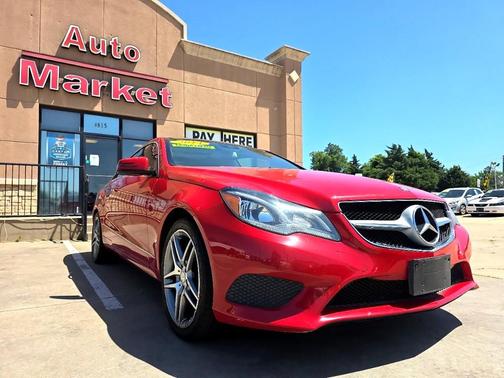 2014 Mercedes-Benz E-Class E 350