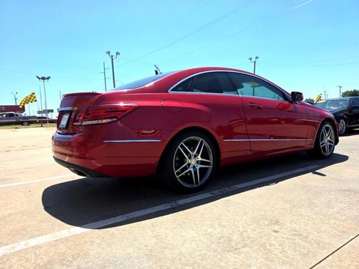 2014 Mercedes-Benz E-Class E 350