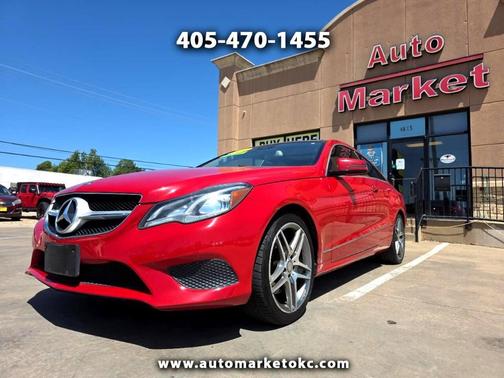 2014 Mercedes-Benz E-Class E 350