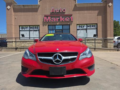 2014 Mercedes-Benz E-Class E 350