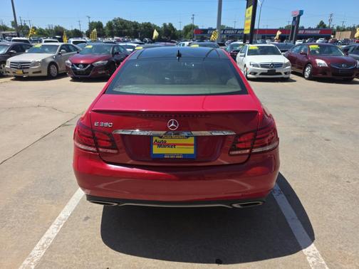 2014 Mercedes-Benz E-Class E 350