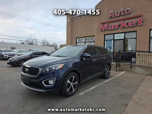 2018 Kia Sorento EX