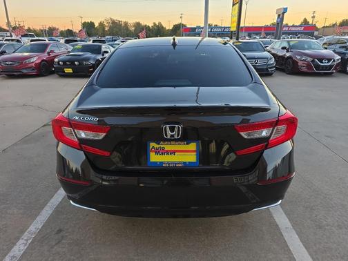 2018 Honda Accord EX-L