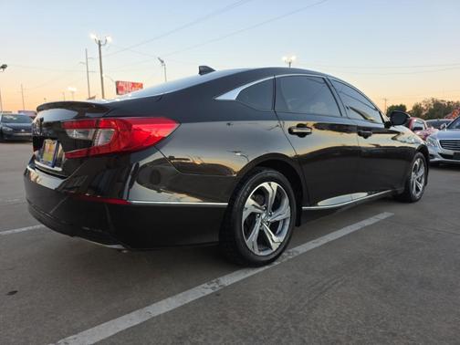 2018 Honda Accord EX-L