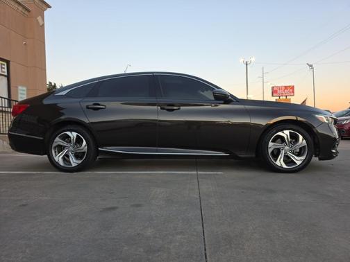 2018 Honda Accord EX-L