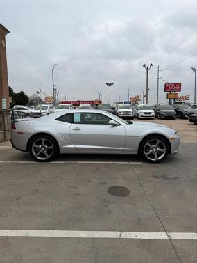 2014 Chevrolet Camaro 1LT
