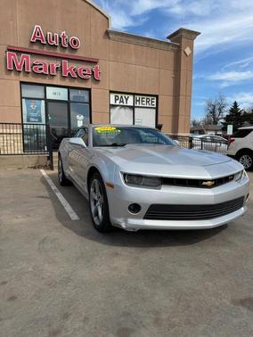 2014 Chevrolet Camaro 1LT