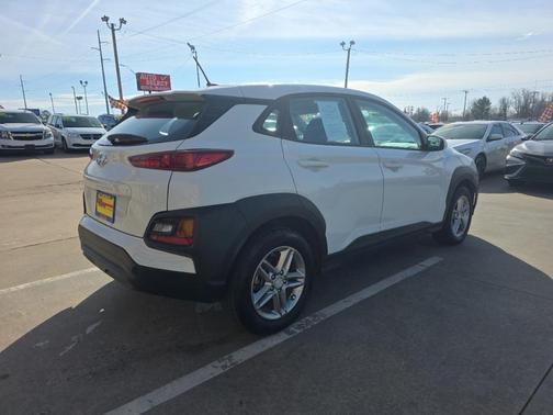 2019 Hyundai KONA SE