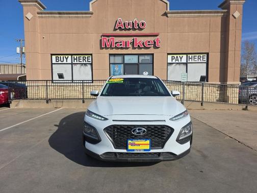 2019 Hyundai KONA SE
