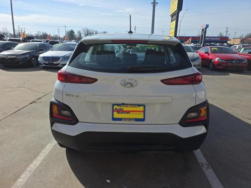 2019 Hyundai KONA SE