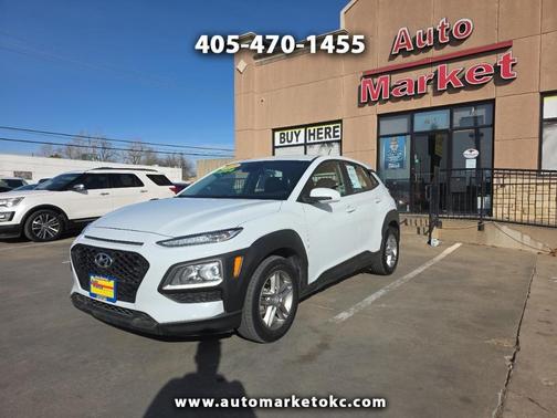 2019 Hyundai KONA SE