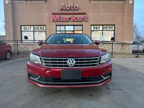 2016 Volkswagen Passat 1.8T SE