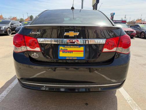 2016 Chevrolet Cruze Limited 1LT