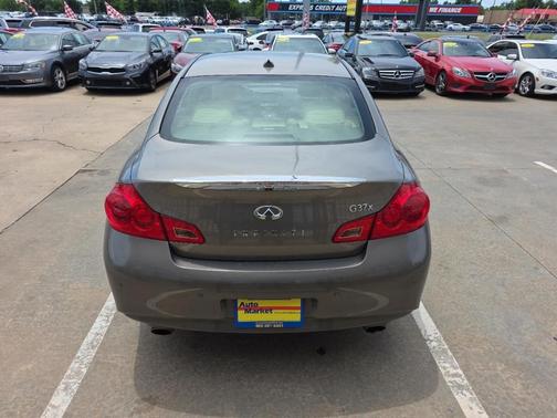 Smoky Quartz 2013 INFINITI G37x Base