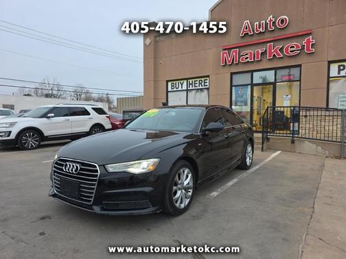 2018 Audi A6 2.0T Premium