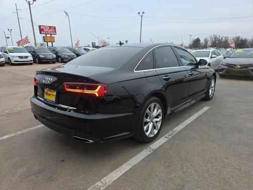 2018 Audi A6 2.0T Premium