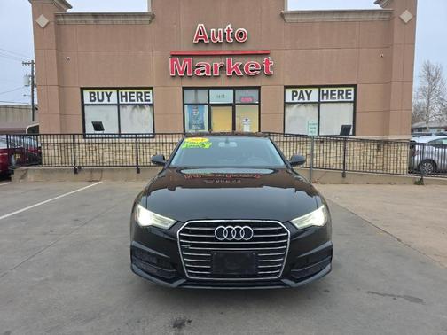 2018 Audi A6 2.0T Premium