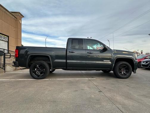 2018 GMC Sierra 1500 Base