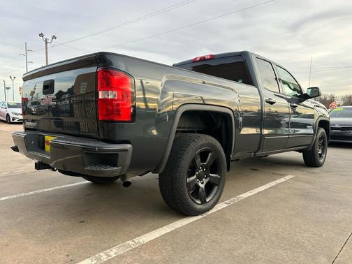 2018 GMC Sierra 1500 Base