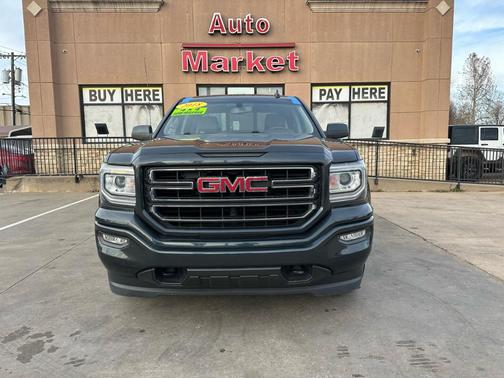 2018 GMC Sierra 1500 Base