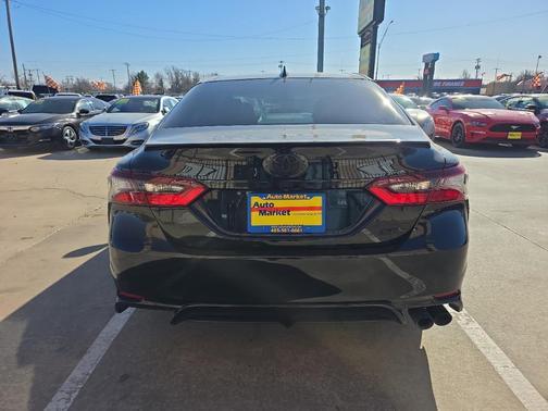 2024 Toyota Camry SE Nightshade