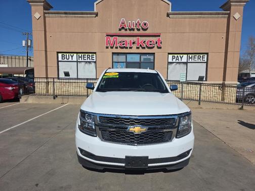 2015 Chevrolet Tahoe LT
