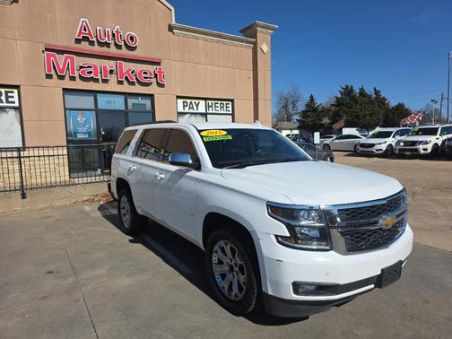 2015 Chevrolet Tahoe LT