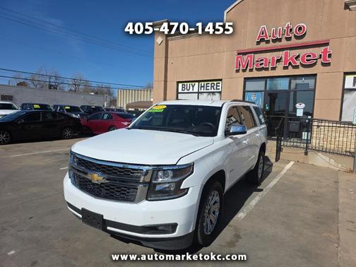2015 Chevrolet Tahoe LT