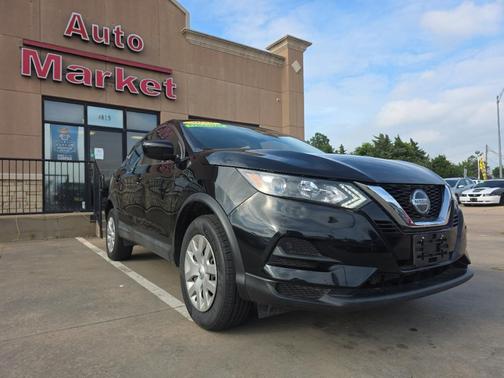 2020 Nissan Rogue Sport S