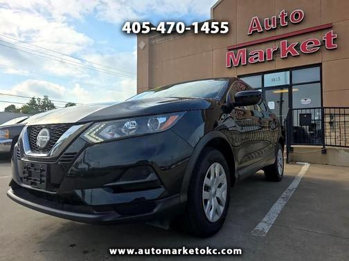 2020 Nissan Rogue Sport S