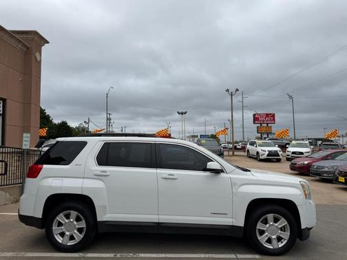 2013 GMC Terrain SLT-1
