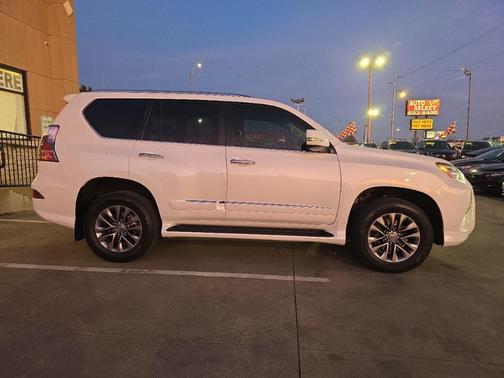 2015 Lexus GX 460 Luxury
