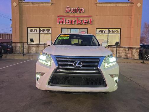2015 Lexus GX 460 Luxury
