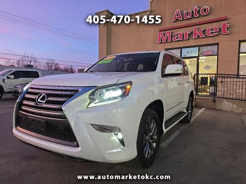 2015 Lexus GX 460 Luxury