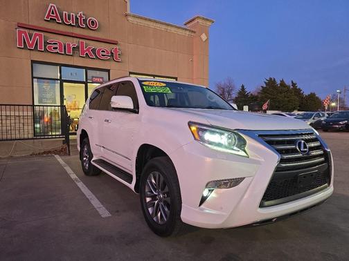 2015 Lexus GX 460 Luxury