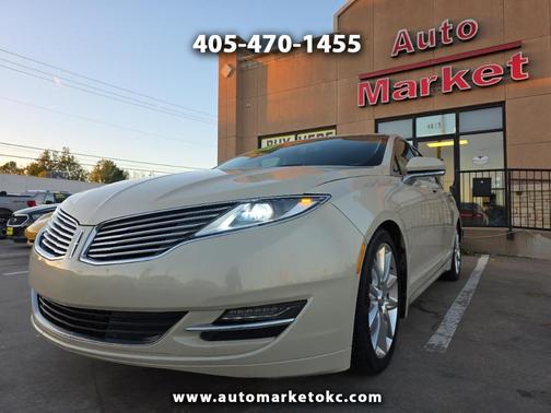 2016 Lincoln MKZ Hybrid Base