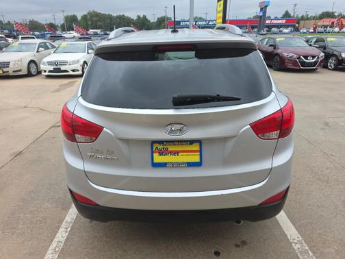 2014 Hyundai TUCSON SE
