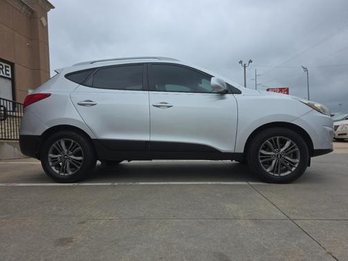 2014 Hyundai TUCSON SE