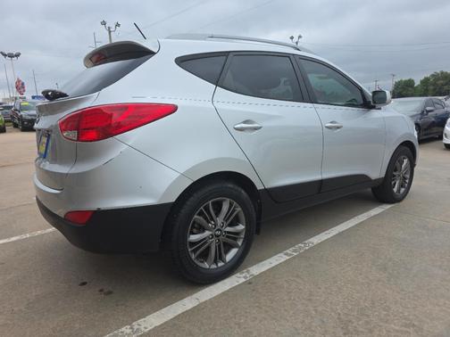 2014 Hyundai TUCSON SE