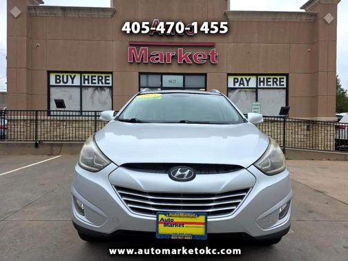 2014 Hyundai TUCSON SE