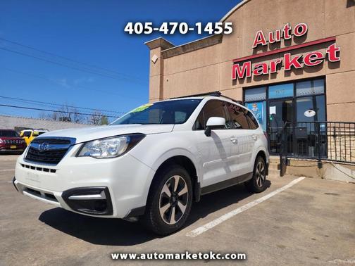 2017 Subaru Forester 2.5i Premium