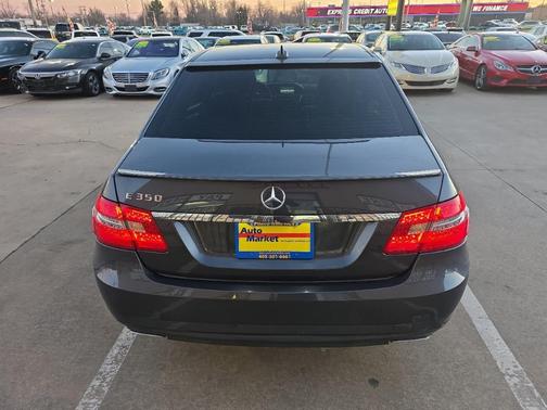 2013 Mercedes-Benz E-Class E 350