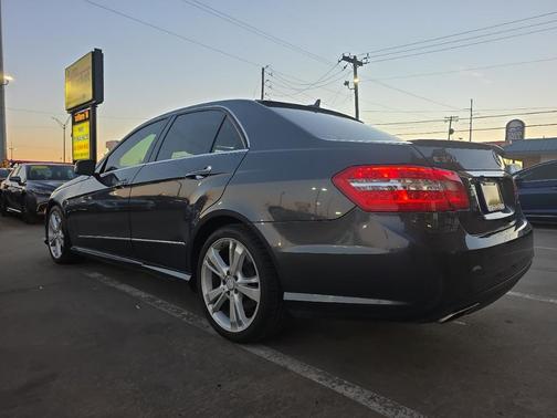 2013 Mercedes-Benz E-Class E 350