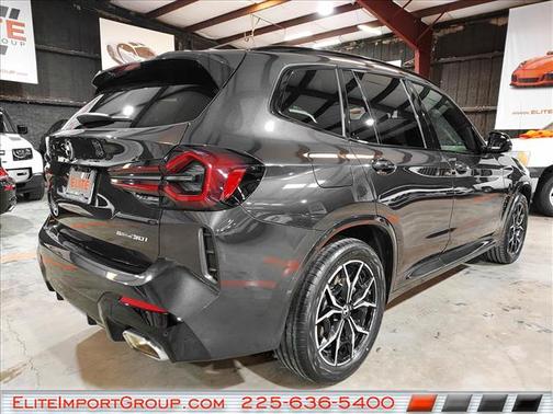 2024 BMW X3 sDrive30i
