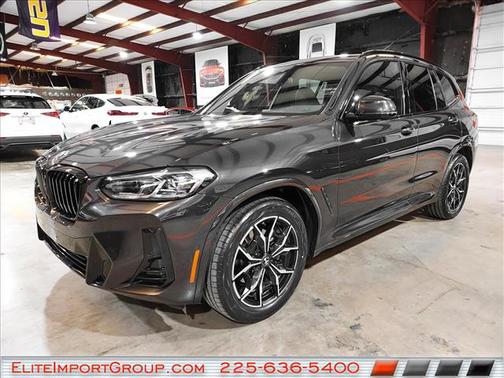 2024 BMW X3 sDrive30i