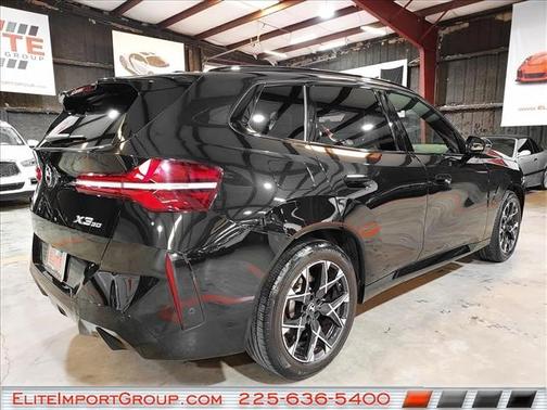 2025 BMW X3 30 xDrive