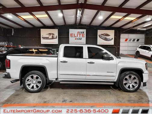 2017 GMC Sierra 1500 Denali