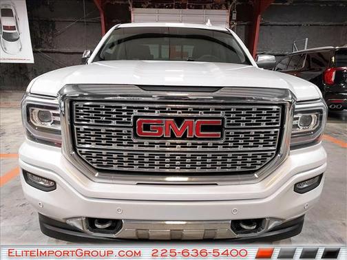 2017 GMC Sierra 1500 Denali